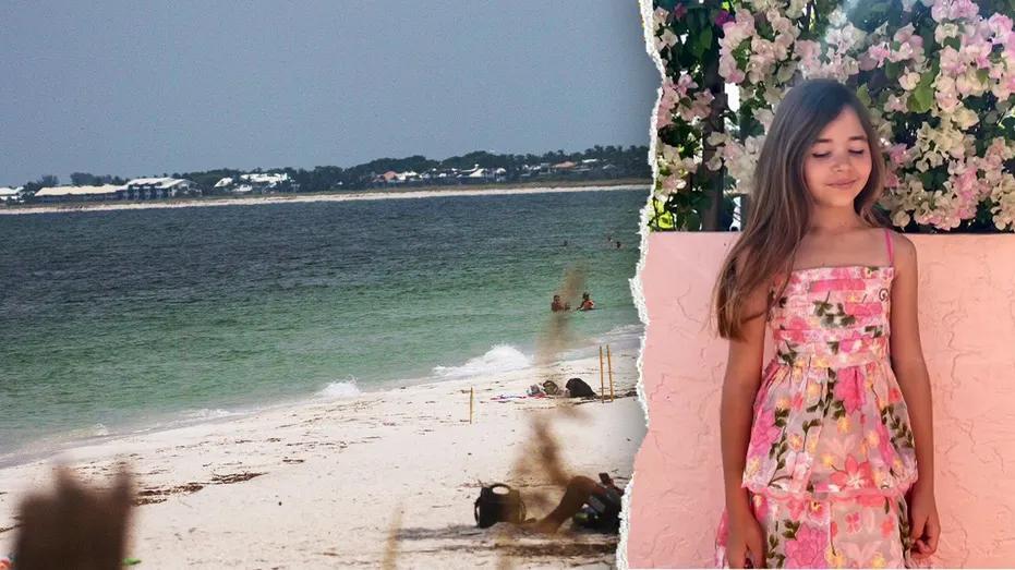 Girl who survived brutal Florida shark attack returns to waters where ...