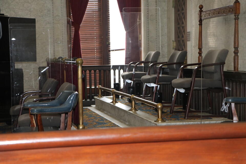 » Wounded Suspect Acquitted of Shooting Charges