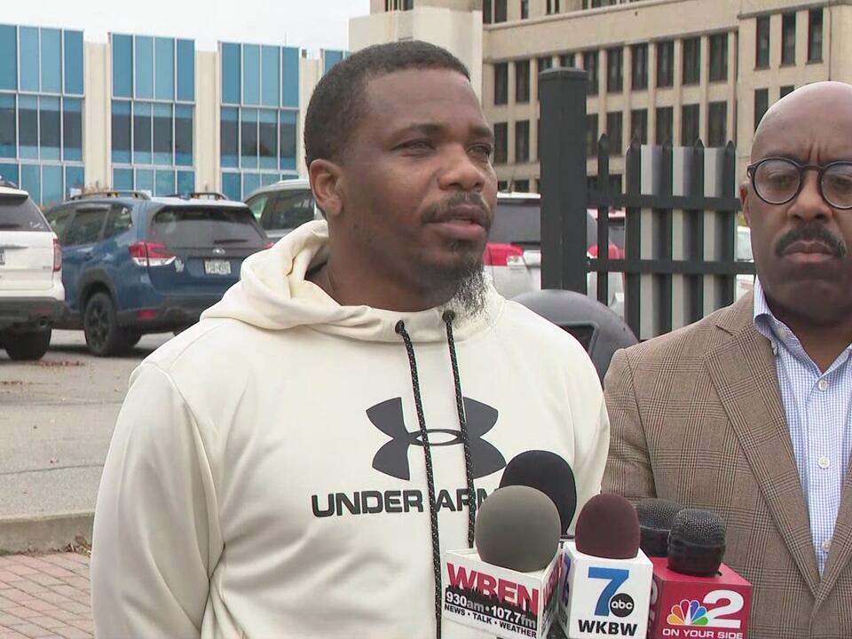 22-year-old Buffalo Sewer Authority employee killed in shooting on the 190