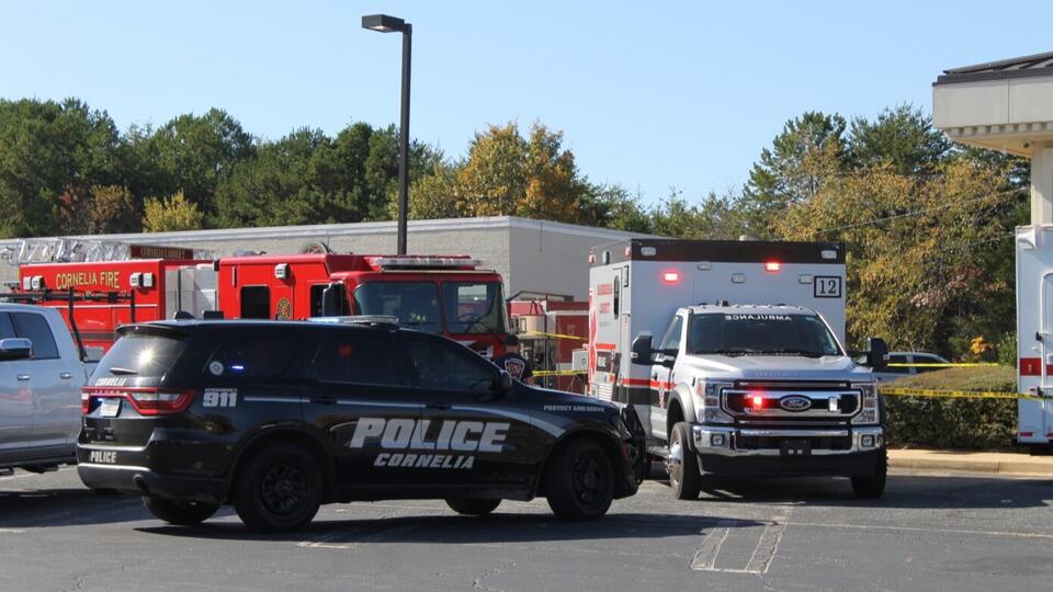 Man Takes Own Life Outside Fire Department - NewsBreak