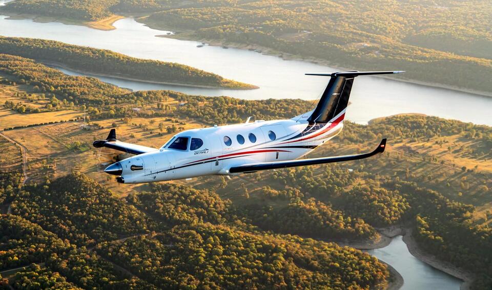 Beechcraft Denali Certification Update - NewsBreak