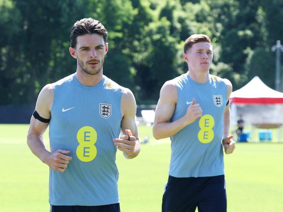 England Have a Midfield Problem – If Solved It Could Be Thomas Tuchel’s ...