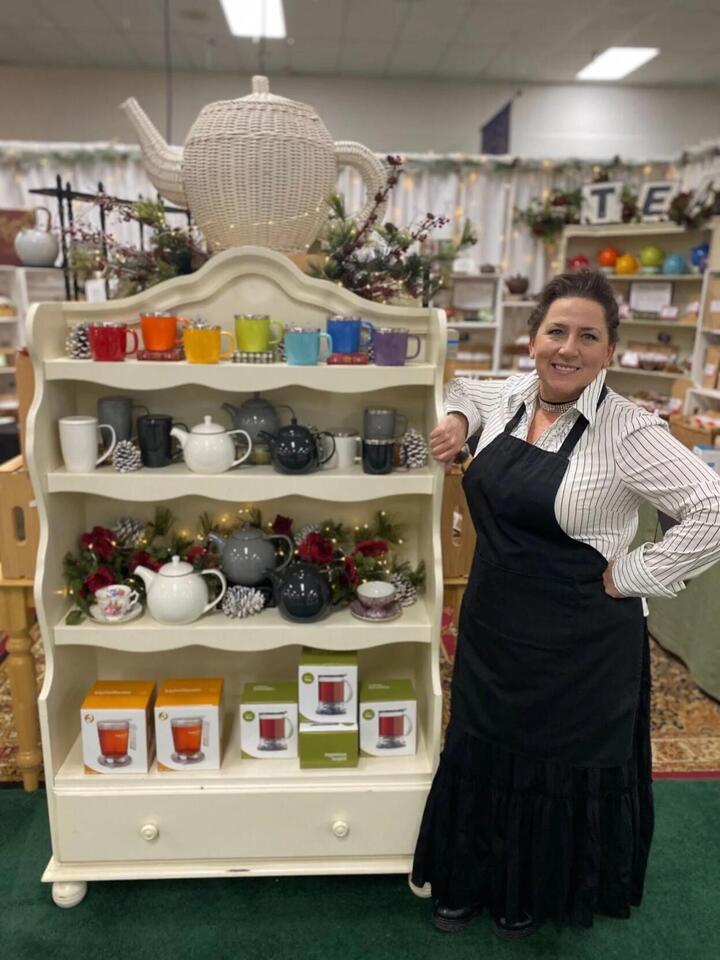 How LaDonna Olmstead's Tea Madame Fills a South Sound Niche