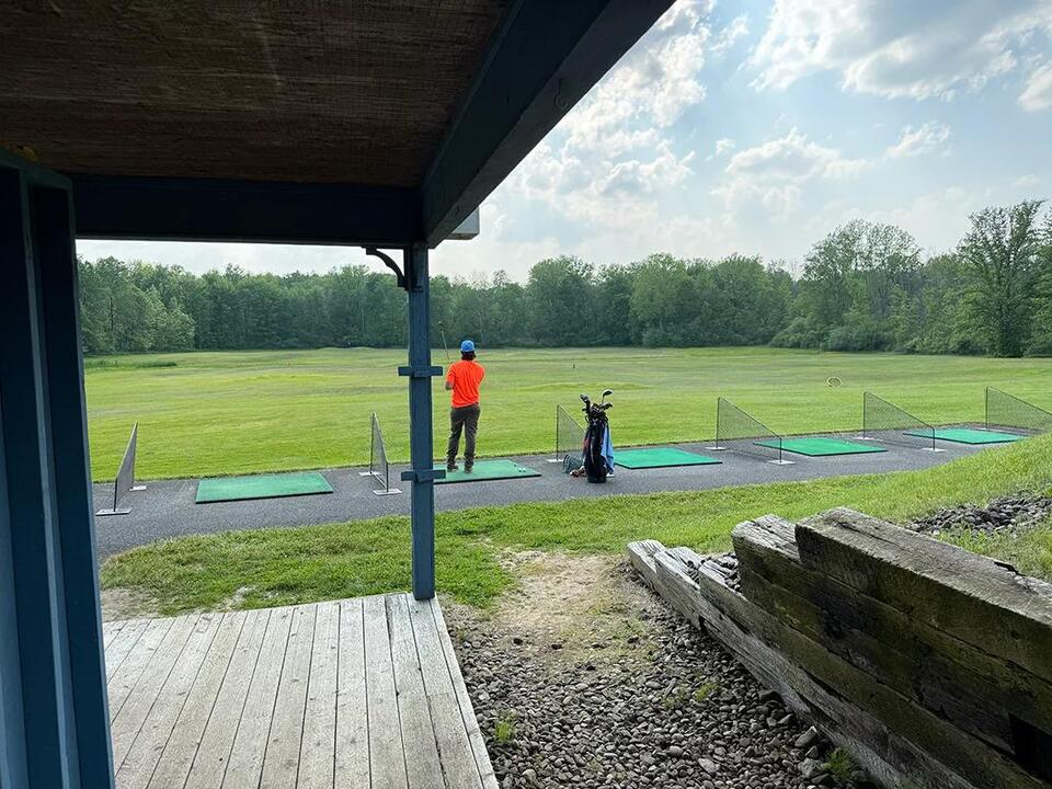 BUSINESS UPDATE: Fulton Driving Range Under New Ownership - NewsBreak