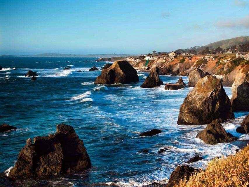 INTERESTING FACTS ABOUT CALIFORNIA COASTAL REGION intelligence overview