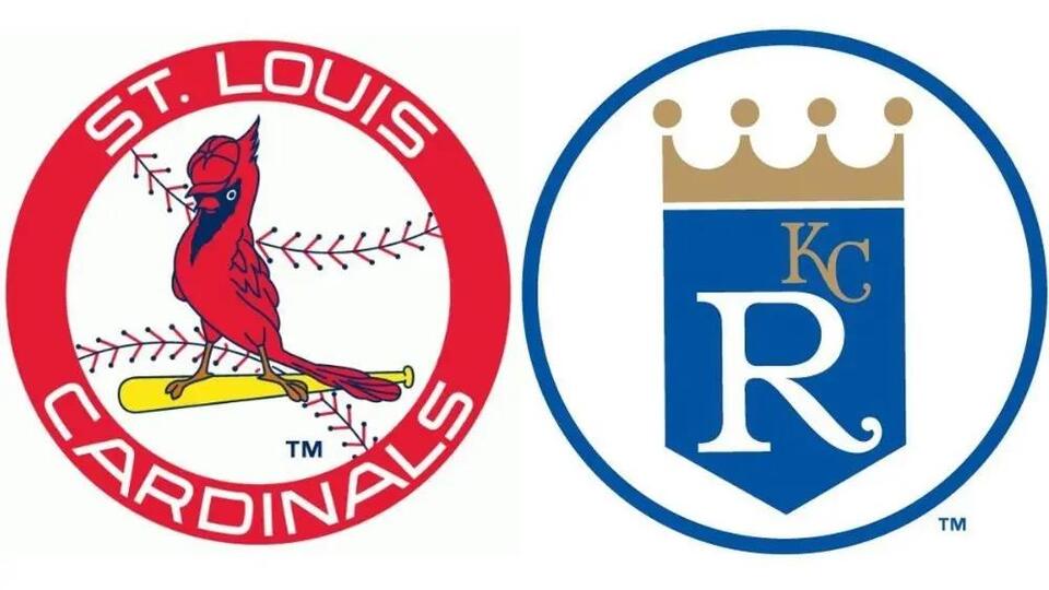 The Royals and the Cardinals both lost on Tuesday
