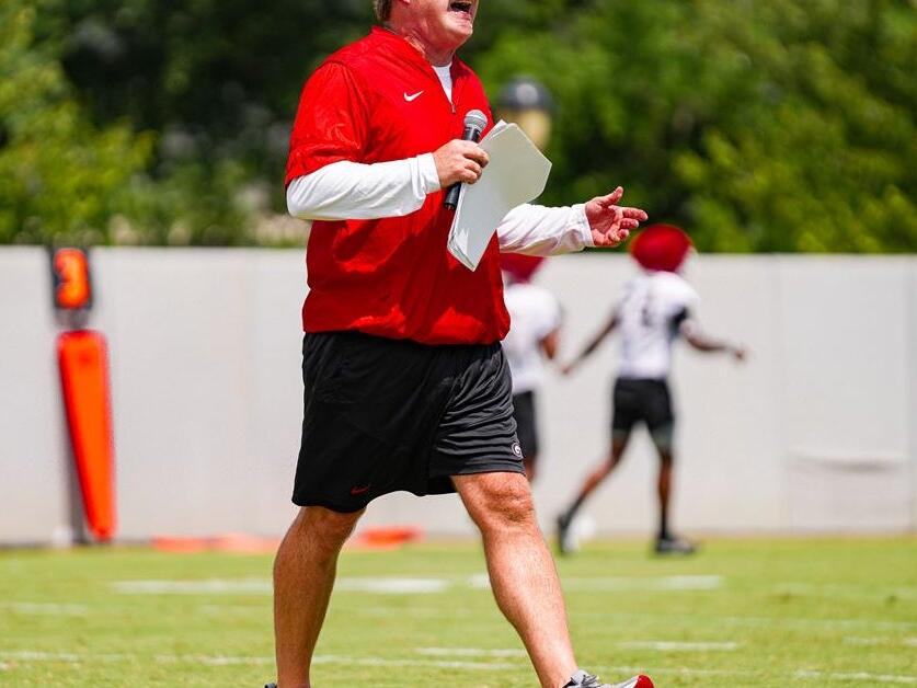 Rise and Grind One bite at a time for football