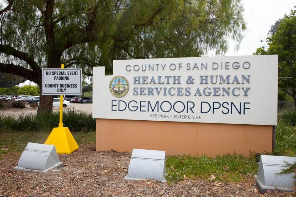 County, state break ground on acute psychiatric care facility in Santee ...