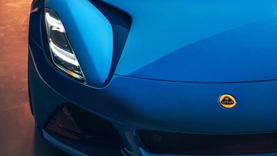 Despite headwinds Lotus Isn't Giving Up On The U.S.