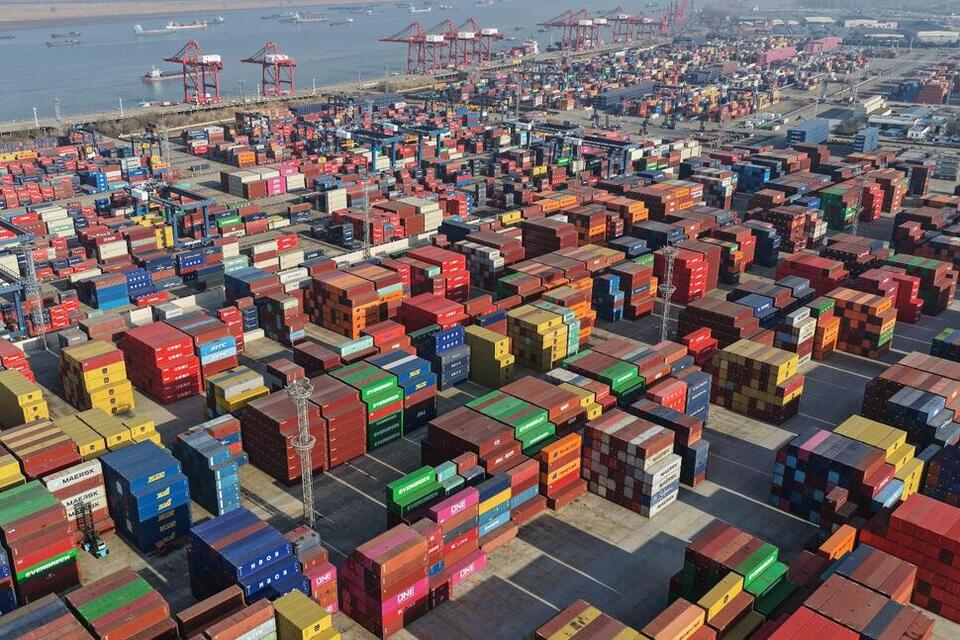 China's Trade Surplus Surges 20% to a Record $1.2 Trillion, Even With ...