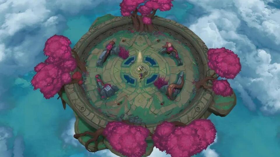 League of Legends Patch 26.10 expands Arena with 3v3v3v3v3v3 format ...