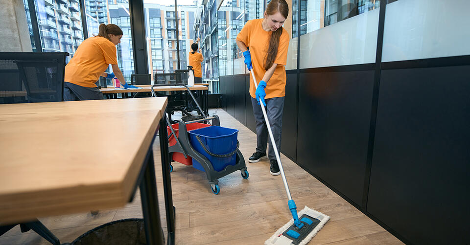 2026 Building Service Contractor Benchmarking Survey Report - NewsBreak
