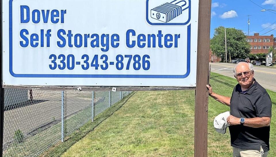 Dover Self Storage marks 40 years
