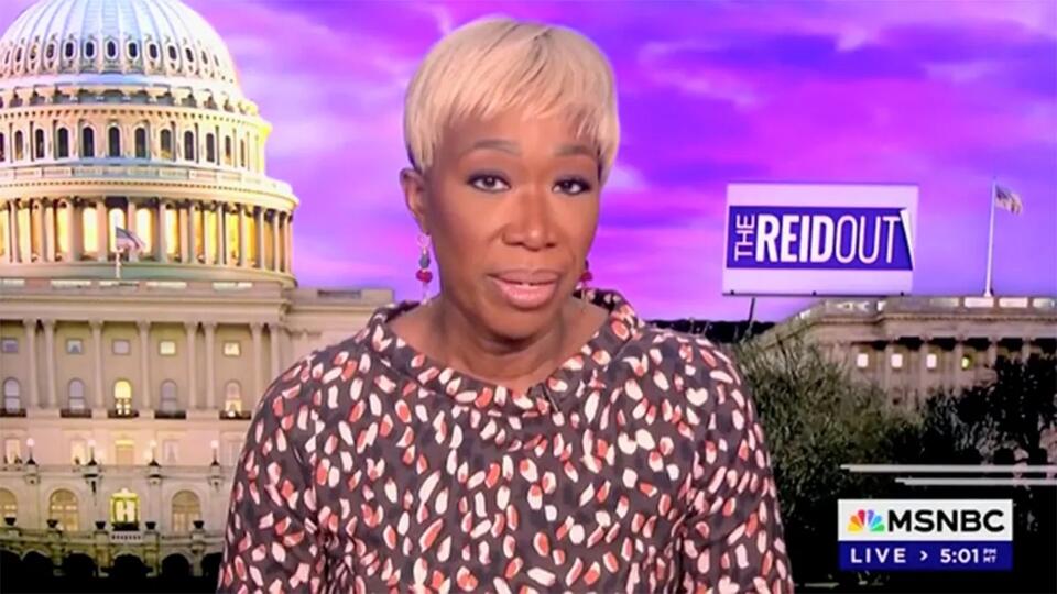 New MSNBC Head Holds Hasty Meeting With Joy Reid Staffers After Show’s ...
