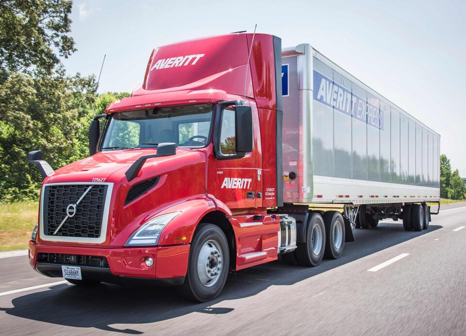 Averitt earns top Southern carrier honors in 2026 Mastio LTL Study ...
