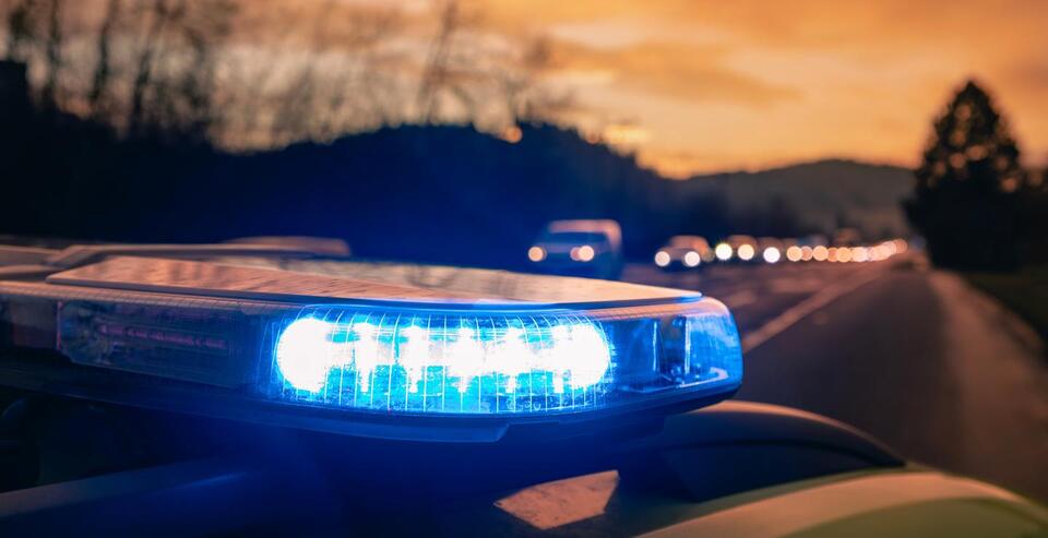 Rock Singer's Tour Bus Flips After Driver Dies Behind the Wheel ...