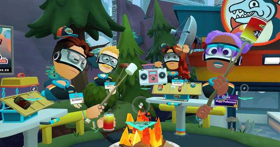 Owlchemy CEO: VR is still an emerging market because it hasn't passed the 'cafe test'