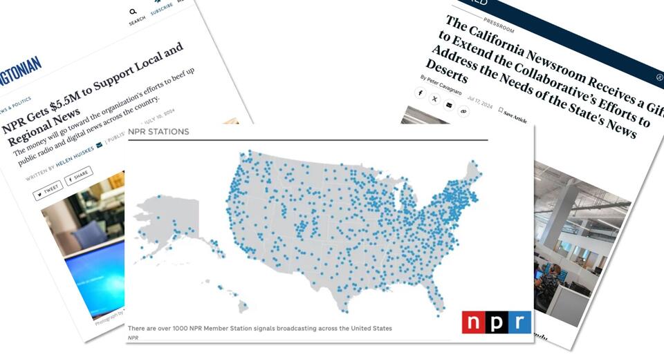 NPR capitalizes on talent, expertise and shared mission - NewsBreak