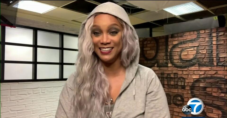 ‘Dancing with the Stars’ host Tyra Banks talks fashion, shares ballroom secrets – NewsBreak