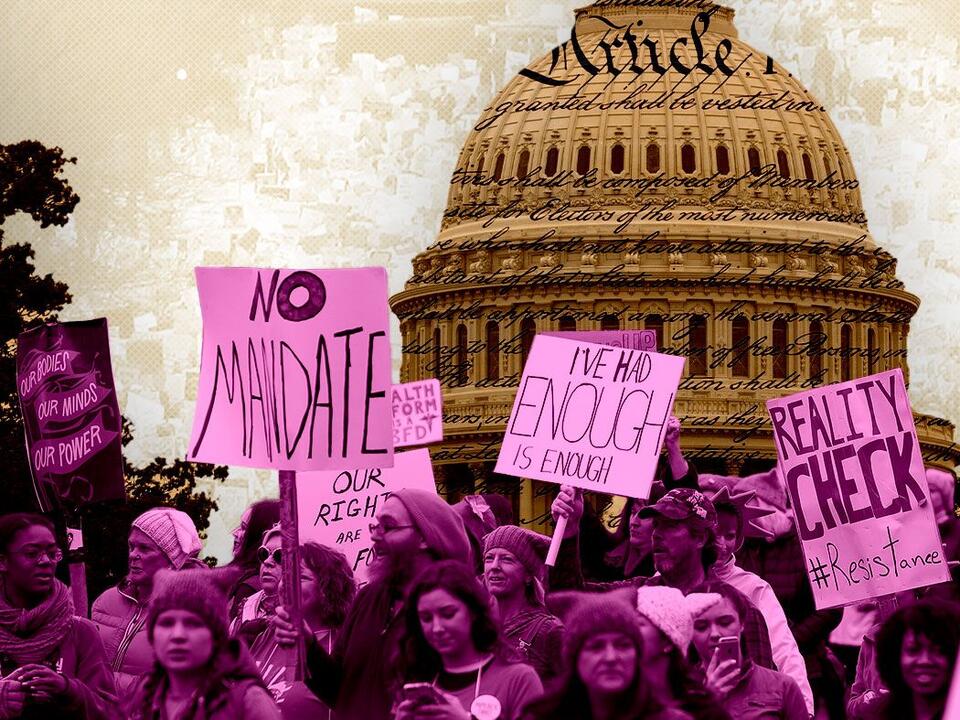 18 Facts About Equal Rights Amendment 2024