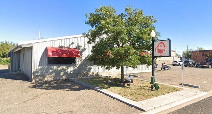 Beloved Borger Pizza Restaurant Destroyed by Fire - NewsBreak