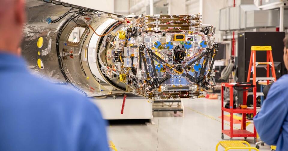 Spacecraft Sent to Rescue NASA Telescope Can't Get Out of Its Own Way
