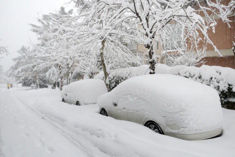 Five Deaths In Davidson County Linked To Winter Storm Fern - NewsBreak