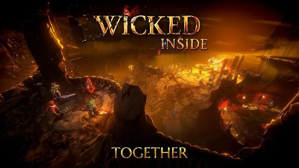 No Rest for the Wicked Adds Four-Player Co-Op with ‘Together’ Update on ...