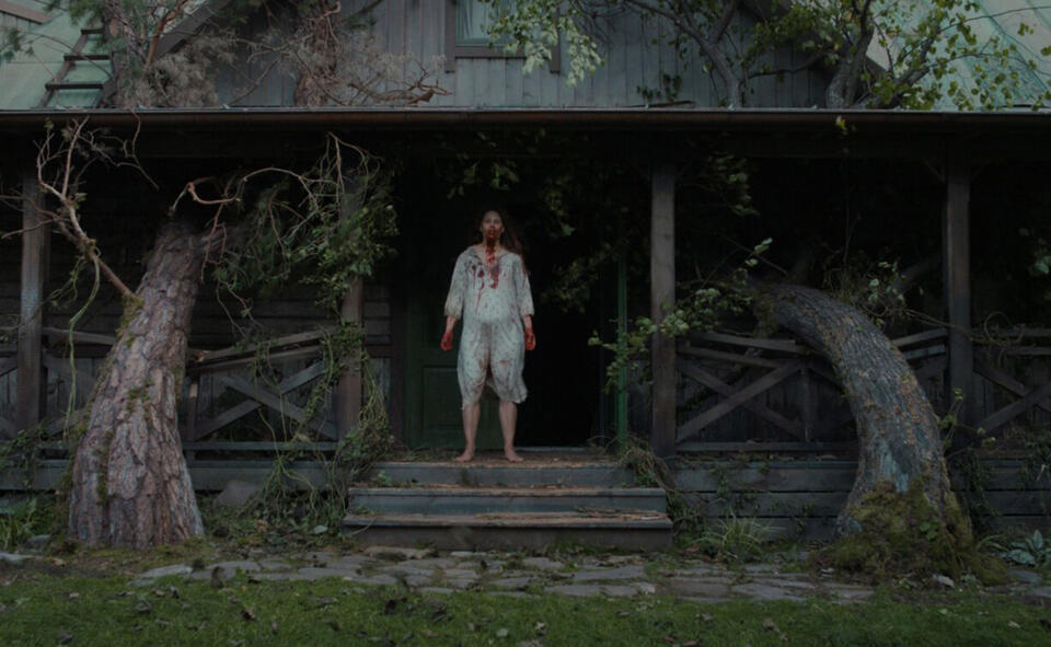 Hanna Bergholm on Raising a Child That’ll Keep You Up in “Nightborn”