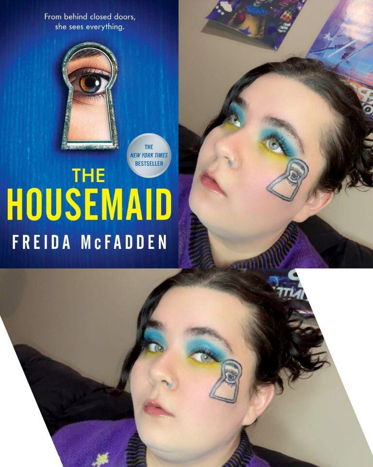 Local Makeup Artist Finds Creative Inspiration in Books, Movies, and ...