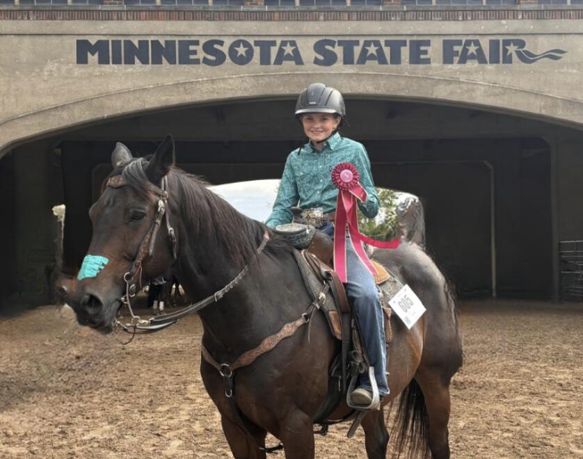 Itasca County 4-H’ers participate in Minnesota 4-H State Horse Show ...