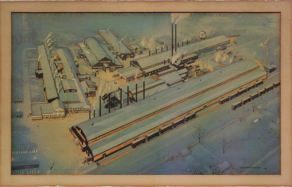 Library highlights history of Thomas Steel in Warren - NewsBreak