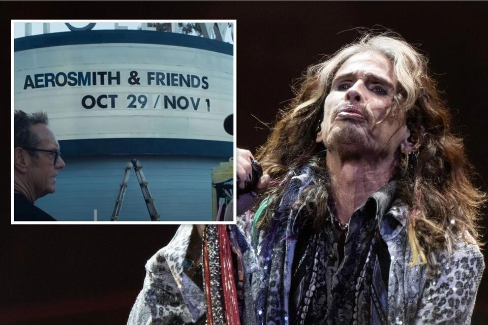 Aerosmith Teased a Big Announcement - What Actually Happened? - NewsBreak