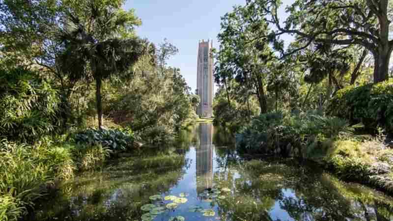 Bok Tower Gardens in Lake Wales Hosts Wawa Summer Fun Days Aug 28-29 With Free Admission