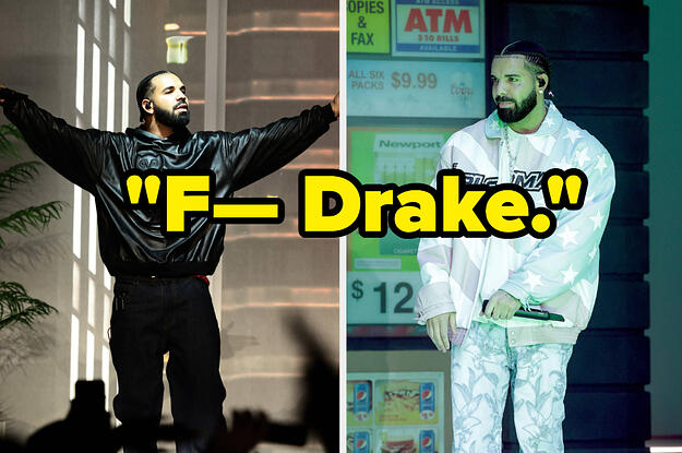 Drake Performed At The Apollo Theater In New York And Here Are 12 ...