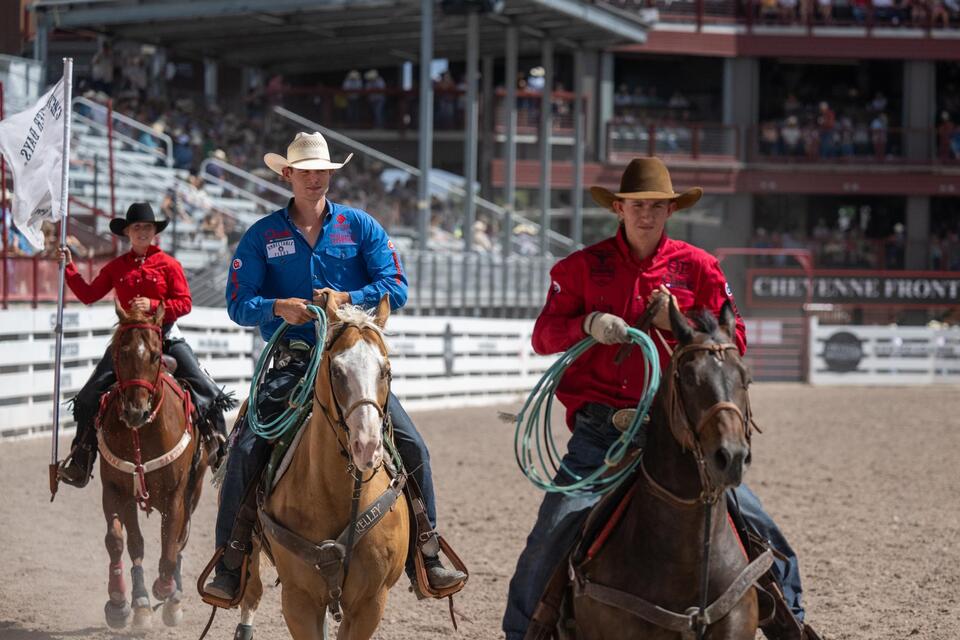 Tyler Tryan, Nicky Northcott Win Cheyenne After Double Tiebreaker ...