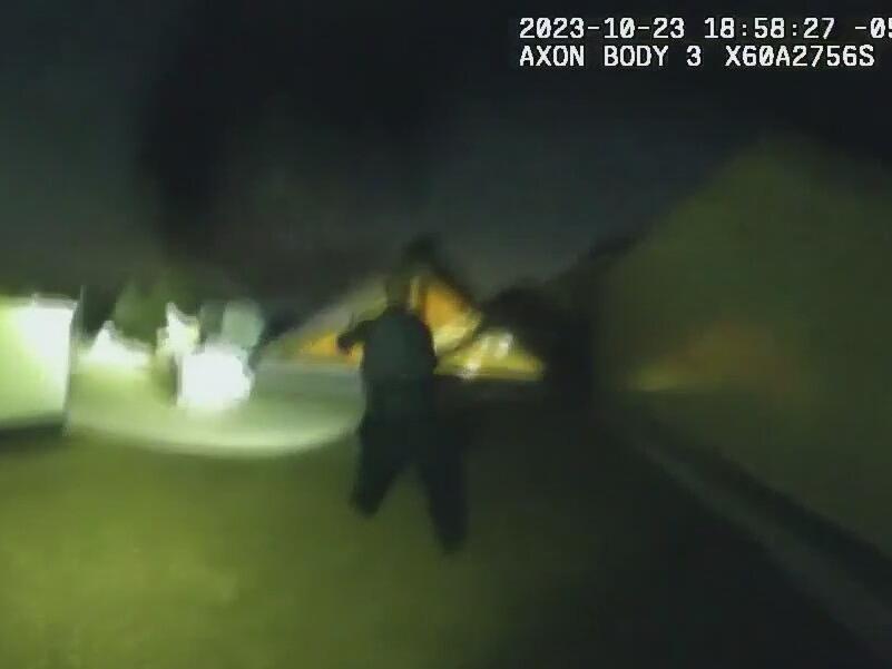 Video from Germantown police shooting at school