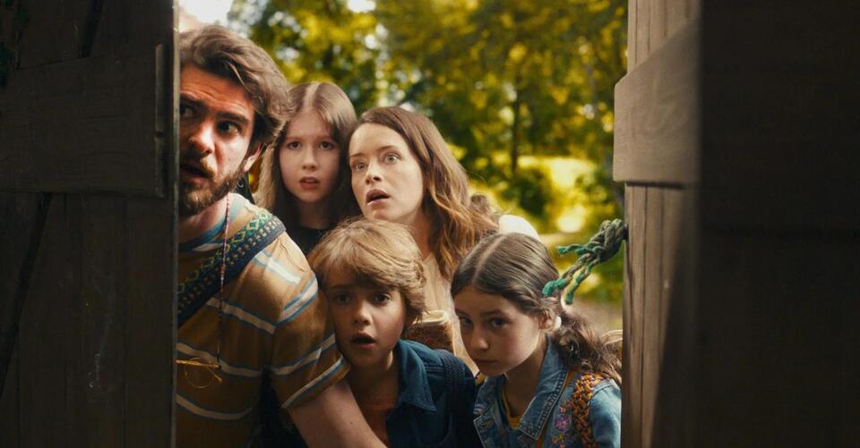 The Magic Faraway Tree Review: The Family That Adventures Together…