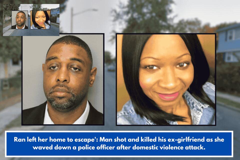 Ran left her home to escape’: Man shot and killed his ex-girlfriend as ...