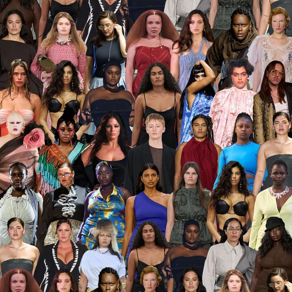 The Vogue Business Spring/Summer 2026 Size Inclusivity Report - NewsBreak