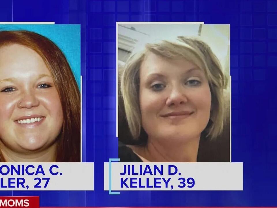 2 missing Kansas moms in Oklahoma What we know