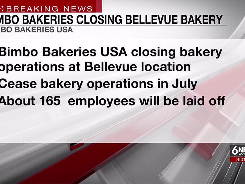 BREAKING Bimbo Bakeries USA ceasing bakery operations in Bellevue