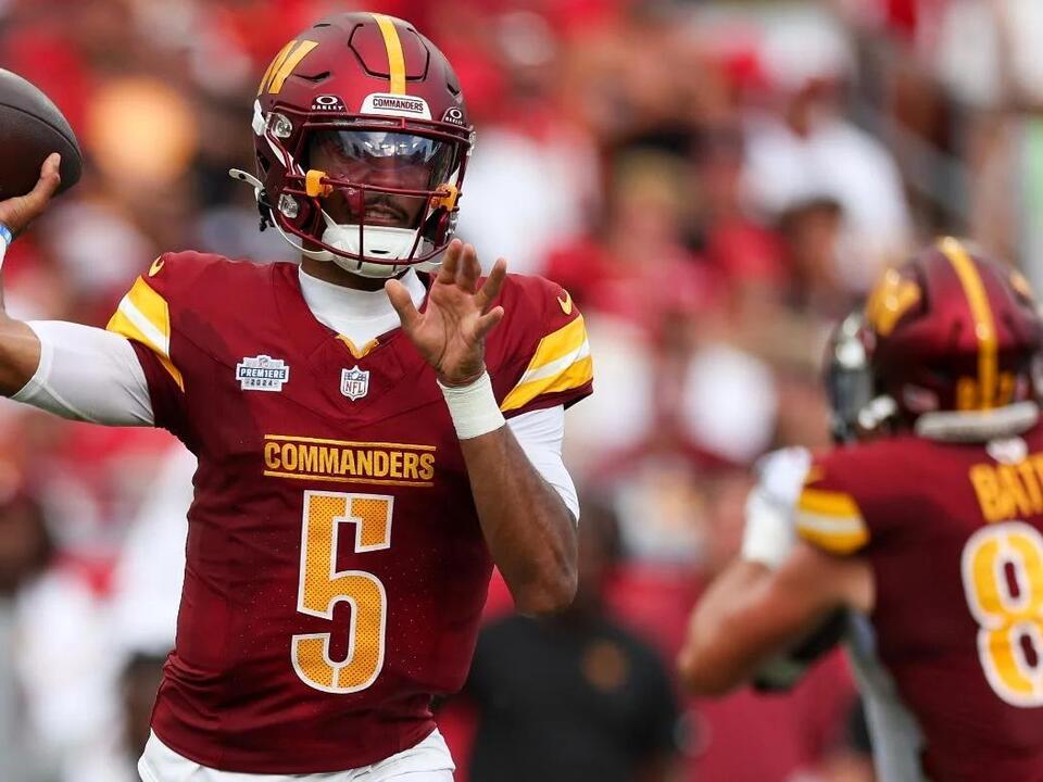 Commanders vs. Cardinals prediction, odds, line, spread, time 2024 NFL