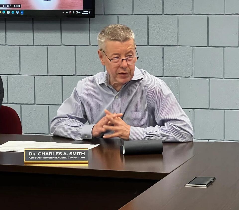 Wilton Curriculum Chief Chuck Smith to Retire at End of 2026-27 School Year, but Work Continues