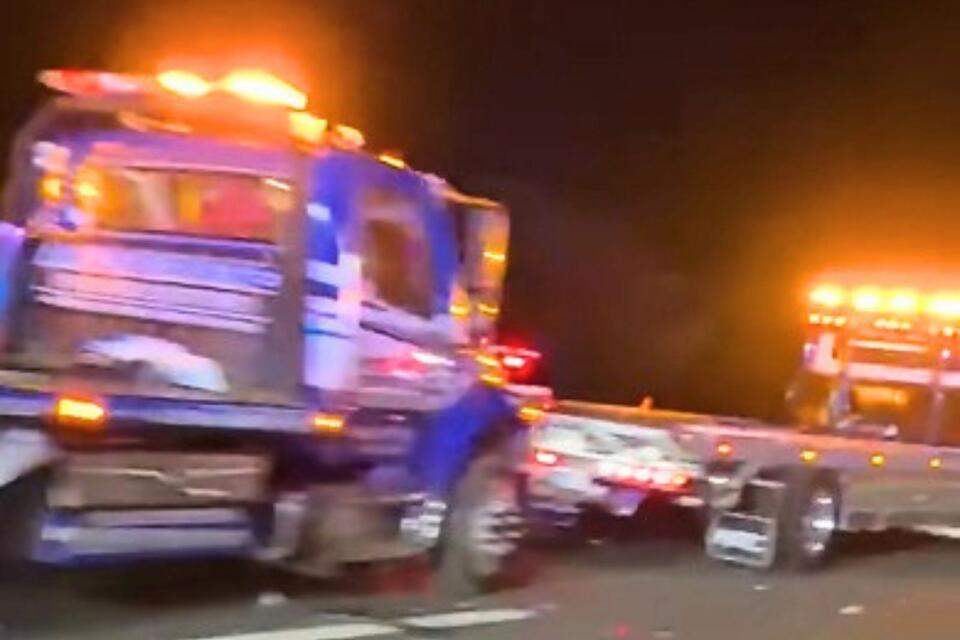 Two women killed in garden state parkway collision near toms river toll ...