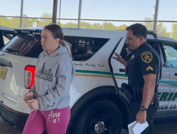 Florida Woman Arrested After Selling Video Of Illegal Activity With Dog ...