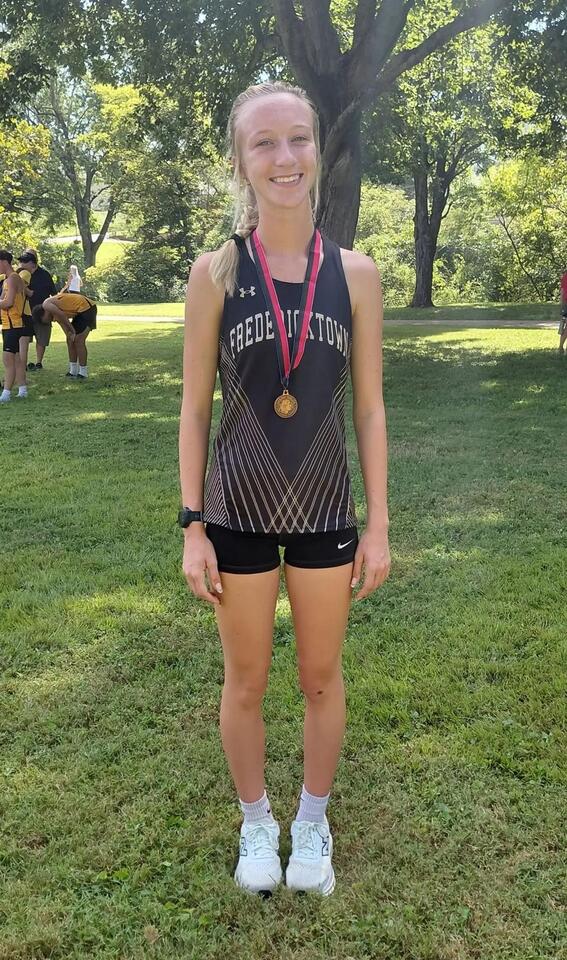 Fredericktown Blackcat Cross Country: Jackson Invitational