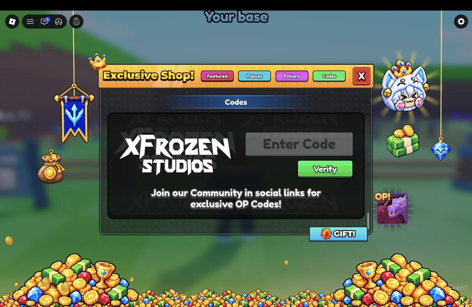 Race For Eggs Codes (October 2026)