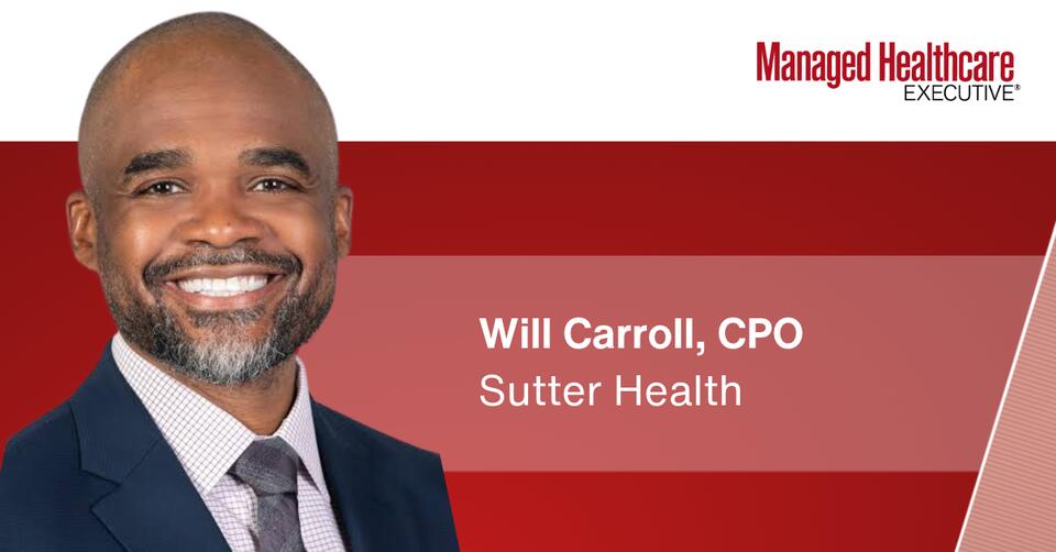 A conversation about access and affordability with Will Carroll, chief ...