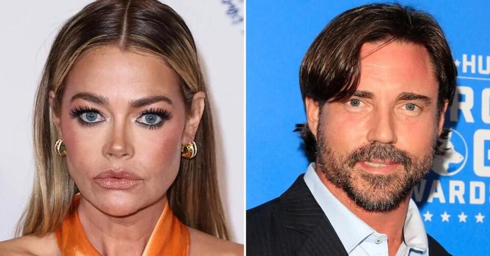 Aaron Phypers' Cousin Claims He 'Hit' and 'Choked' Denise Richards in